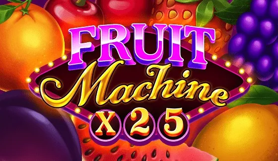 Играть в Fruit Machine в казино Феникс